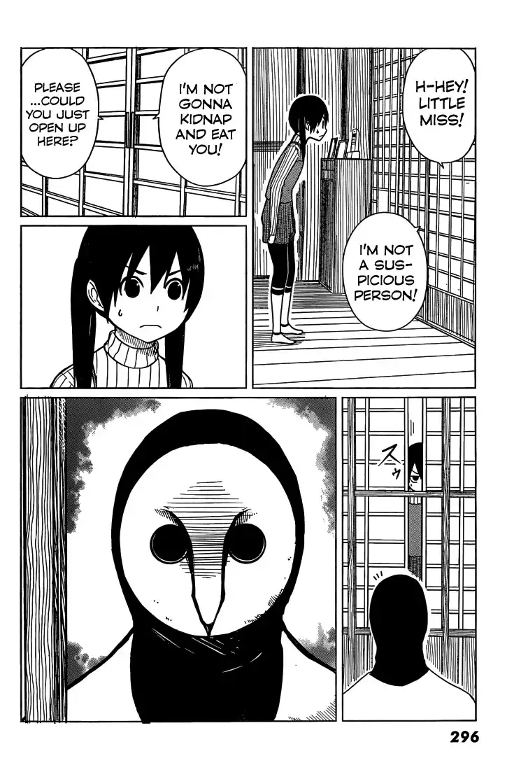 Flying Witch Chapter 5 12